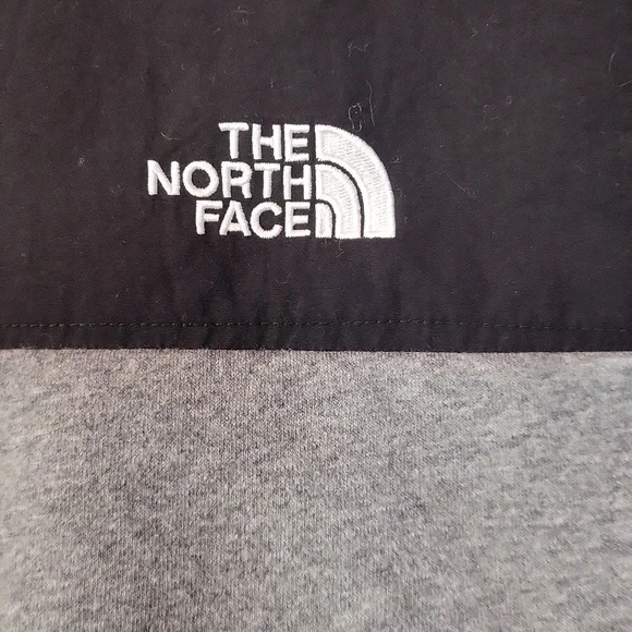 The North Face fleece lined coat - Picture 4 of 4